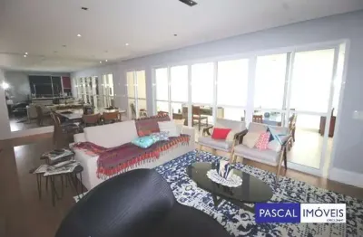 Apartamento com 3 quartos para alugar na rua xavier gouveia, 241, campo belo, são paulo, 153 m2 por r$ 16.500