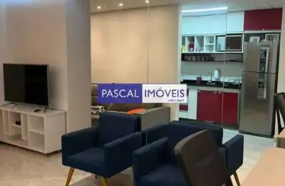 Apartamento com 2 quartos à venda na avenida joão dias, 2192, santo amaro, são paulo, 68 m2 por r$ 885.000