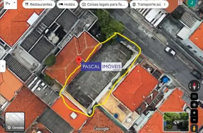 Terreno à venda na rua grapecica, 68, brooklin, são paulo por r$ 3.191.000