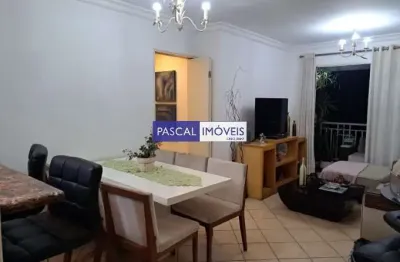 Apartamento com 3 quartos à venda na rua heitor de souza pinheiro, 24, morumbi, são paulo, 76 m2 por r$ 450.000