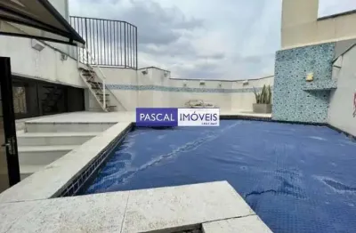 Cobertura com 4 quartos à venda na alameda dos aicás, 1176, moema, são paulo, 420 m2 por r$ 5.000.000