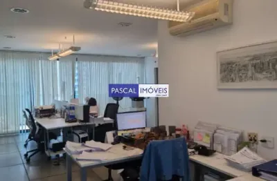 Sala comercial à venda na rua araguari, 817, moema, são paulo, 150 m2 por r$ 1.850.000