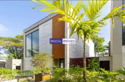 Casa em condomínio fechado com 5 quartos à venda na rua pirandello, 245, brooklin, são paulo, 869 m2 por r$ 11.200.000