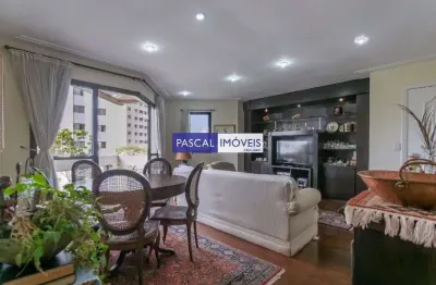 Apartamento com 3 quartos à venda na rua barão de vallim, 252, campo belo, são paulo, 100 m2 por r$ 837.000