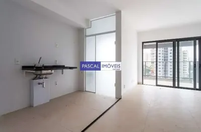 Apartamento com 1 quarto à venda na avenida cotovia, 737, moema, são paulo, 51 m2 por r$ 980.000