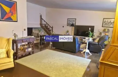 Casa com 4 quartos à venda na rua barão de jaceguai, 0499, campo belo, são paulo, 280 m2 por r$ 1.990.000