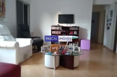 Apartamento com 2 quartos à venda na alameda dos arapanés, 725, moema, são paulo, 80 m2 por r$ 980.000