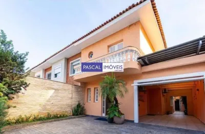 Casa com 4 quartos à venda na rua coronel irlandino sandoval, 108, jardim paulistano, são paulo, 220 m2 por r$ 3.700.000