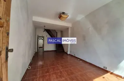 Casa com 2 quartos à venda na rua vieira de morais, 1450, campo belo, são paulo, 70 m2 por r$ 635.000