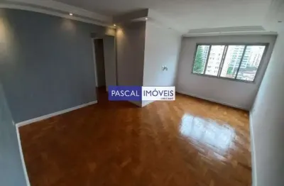 Apartamento com 2 quartos à venda na avenida aratãs, 515, moema, são paulo, 72 m2 por r$ 850.000