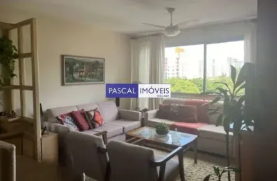 Apartamento com 3 quartos à venda na rua pensilvânia, 240, brooklin, são paulo, 124 m2 por r$ 1.300.000