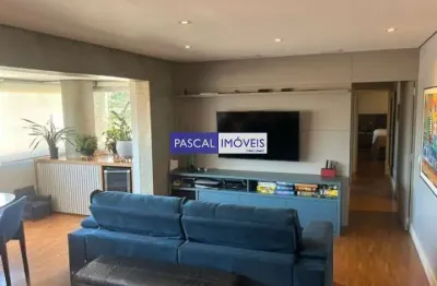 Apartamento com 4 quartos à venda na avenida nova independência, 1010, brooklin, são paulo, 119 m2 por r$ 2.150.000