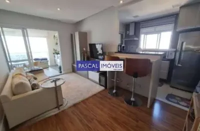 Apartamento com 2 quartos à venda na rua jaceru, 346, brooklin, são paulo, 70 m2 por r$ 1.200.000