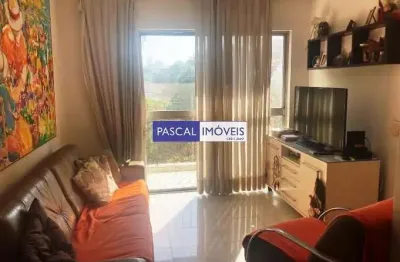 Apartamento com 2 quartos à venda na avenida barão do rego barros, 158, campo belo, são paulo, 65 m2 por r$ 500.000