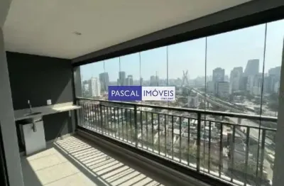 Apartamento com 2 quartos à venda na rua gabriel de lara, 545, brooklin, são paulo, 94 m2 por r$ 1.450.000