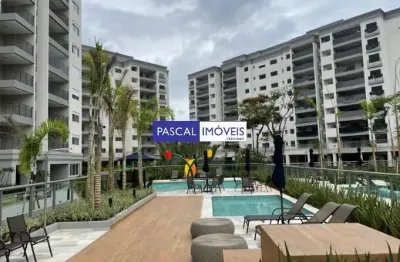 Apartamento com 2 quartos à venda na rua pereira barreto, 159, santo amaro, são paulo, 83 m2 por r$ 1.285.000