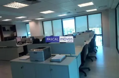 Sala comercial para alugar na avenida ibirapuera, 2120, moema, são paulo, 172 m2 por r$ 22.000