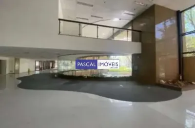 Ponto comercial para alugar na avenida engenheiro luís carlos berrini, 716, brooklin, são paulo, 920 m2 por r$ 90.000