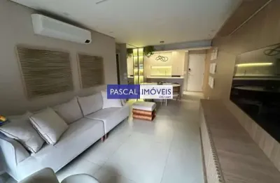 Apartamento com 3 quartos à venda na rua alvorada, 1244, vila olímpia, são paulo, 90 m2 por r$ 1.600.000