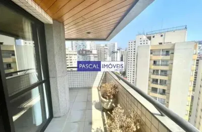 Apartamento com 2 quartos à venda na rua nebraska, 411, brooklin, são paulo, 140 m2 por r$ 1.600.000
