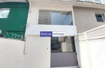 Casa comercial à venda na alameda dos jurupis, 1239, moema, são paulo, 100 m2 por r$ 1.170.000