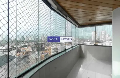 Apartamento com 3 quartos à venda na rua nebraska, 411, brooklin, são paulo, 140 m2 por r$ 2.245.000