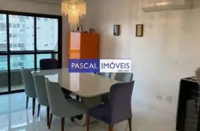 Cobertura com 3 quartos à venda na rua doutor francisco josé longo, 281, chácara inglesa, são paulo, 262 m2 por r$ 1.595.000