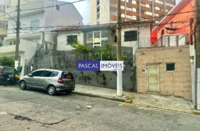 Terreno à venda na rua alcindo guanabara, 67, vila mariana, são paulo por r$ 1.280.000