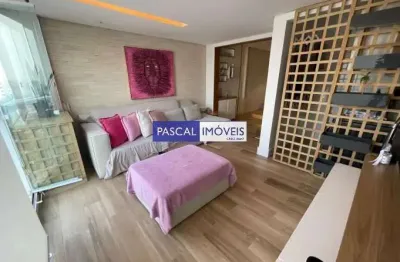 Apartamento com 2 quartos à venda na rua pascal, 1670, campo belo, são paulo, 70 m2 por r$ 1.385.000