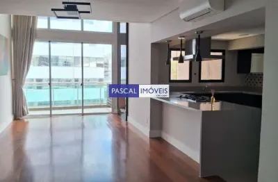 Apartamento com 3 quartos à venda na rua flórida, 1901, brooklin, são paulo, 170 m2 por r$ 2.790.000