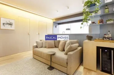Apartamento com 1 quarto à venda na rua doutor amâncio de carvalho, 183, vila mariana, são paulo, 47 m2 por r$ 890.000