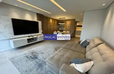 Apartamento com 4 quartos à venda na avenida itaboraí, 109, chácara inglesa, são paulo, 113 m2 por r$ 1.600.000