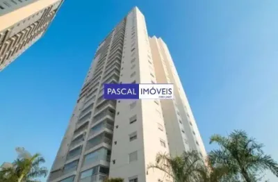 Apartamento com 3 quartos à venda na rua estevão baião, 520, campo belo, são paulo, 123 m2 por r$ 1.480.000