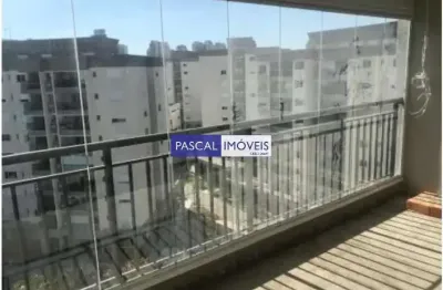 Apartamento com 4 quartos à venda na rua pereira barreto, 159, santo amaro, são paulo, 108 m2 por r$ 1.300.000