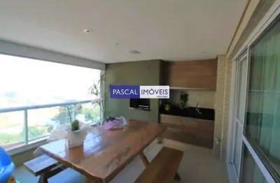 Apartamento com 3 quartos à venda na rua conceição marcondes silva, 170, campo belo, são paulo, 167 m2 por r$ 2.538.000