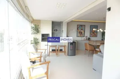 Apartamento com 3 quartos à venda na rua viçosa do ceará, 44, vila mascote, são paulo, 123 m2 por r$ 1.498.000