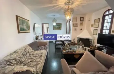 Casa com 4 quartos à venda na daniel kidder, 120, jardim aeroporto, são paulo, 147 m2 por r$ 1.200.000