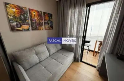 Apartamento com 1 quarto à venda na alameda raja gabaglia, 289, vila olímpia, são paulo, 31 m2 por r$ 680.000