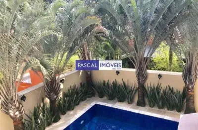 Casa em condomínio fechado com 4 quartos à venda na rua diogo pereira, 01, super quadra morumbi, são paulo, 600 m2 por r$ 4.900.000