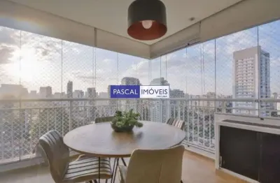Apartamento com 2 quartos à venda na avenida portugal, 1223, brooklin, são paulo, 66 m2 por r$ 1.199.000