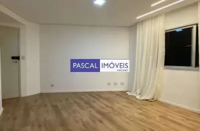 Apartamento com 2 quartos à venda na rua ática, 209, vila alexandria, são paulo, 64 m2 por r$ 530.000