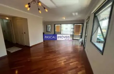 Apartamento com 3 quartos à venda na rua nebraska, 246, brooklin, são paulo, 136 m2 por r$ 1.549.000