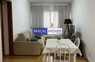 Apartamento com 3 quartos à venda na rua josé jannarelli, 210, morumbi, são paulo, 100 m2 por r$ 850.000