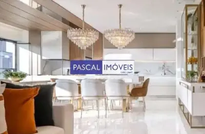 Apartamento com 3 quartos à venda na avenida professor ascendino reis, 1282, vila clementino, são paulo, 171 m2 por r$ 6.600.000