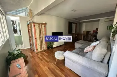 Apartamento com 2 quartos à venda na rua jacurici, 86, itaim bibi, são paulo, 130 m2 por r$ 2.700.000
