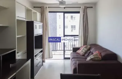 Apartamento com 1 quarto à venda na rua das fiandeiras, 90, vila olímpia, são paulo, 41 m2 por r$ 710.000