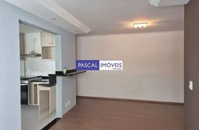 Apartamento com 2 quartos à venda na rua guiratinga, 1055, chácara inglesa, são paulo, 64 m2 por r$ 535.000