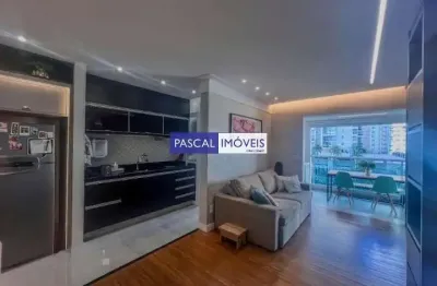Apartamento com 1 quarto à venda na rua constantino de sousa, 1144, campo belo, são paulo, 49 m2 por r$ 950.000