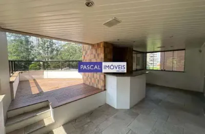 Apartamento com 4 quartos à venda na rua josé de oliveira coelho, 170, vila andrade, são paulo, 213 m2 por r$ 1.090.000