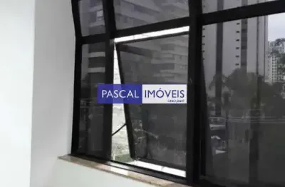 Sala comercial à venda na alameda dos jurupis, 257, moema, são paulo, 45 m2 por r$ 450.000